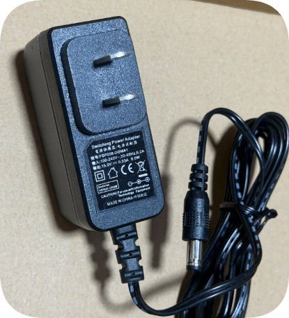 *Brand NEW*FSP008-D08MA1 Switching Power Adapter 16.0V 0.5A 8W US-Plug AC-DC Charger with Barrel DC Connector